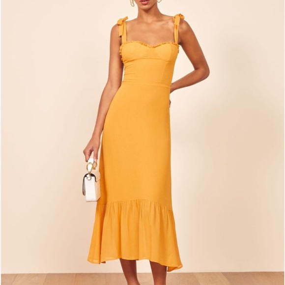 Reformation Nikita Dress